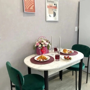 Фотография квартиры Квартира Современная от Ола Дом