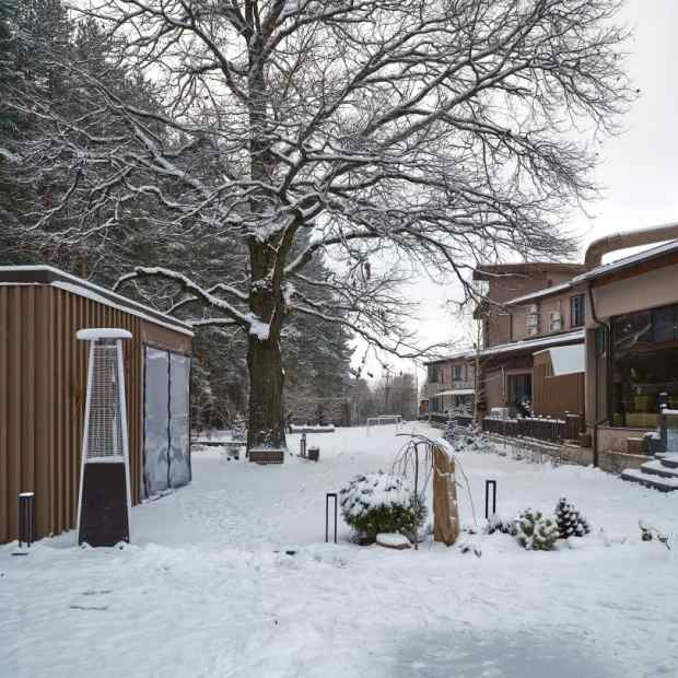 Фотографии гостиницы 
            Загородный отель Zaytsevo Country Club