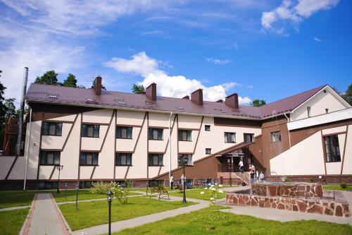 Фотография гостиницы Загородный Клуб Олимпия