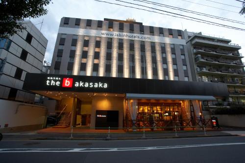 Фотография гостиницы the b akasaka