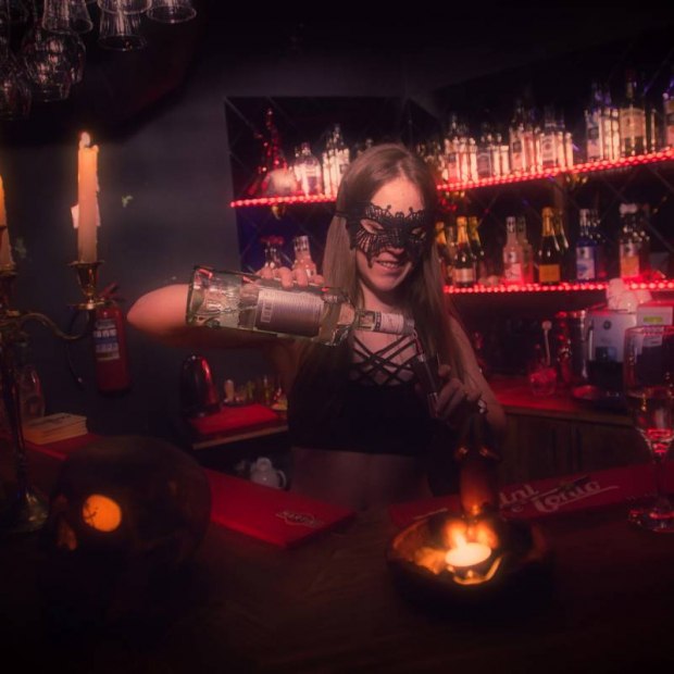 Фотография ночного клуба