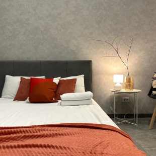 Фотография квартиры Апартаменты Студия Манхэттен в Премиум Жк Гринвуд