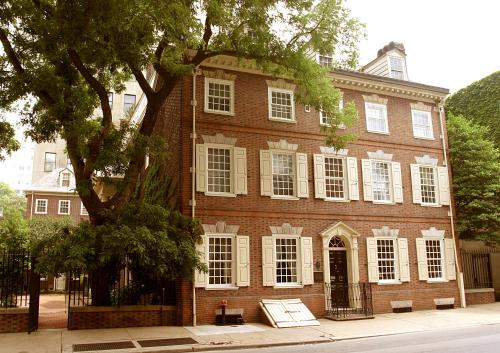 Фотография гостиницы Morris House Hotel