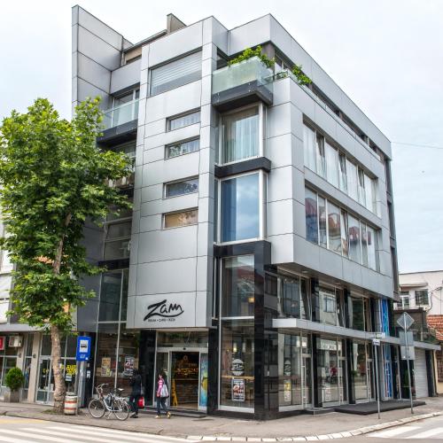 Фотография мини отеля Zam Residence