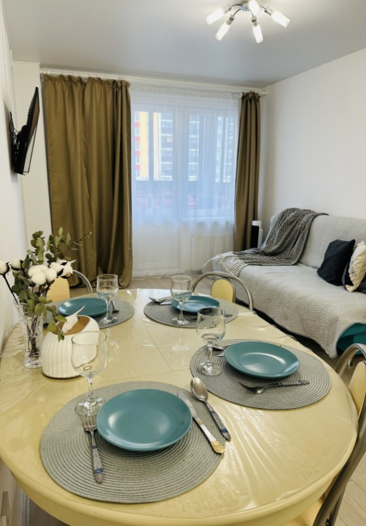 Фотографии квартиры 
            Квартира Дениса тимашова 6