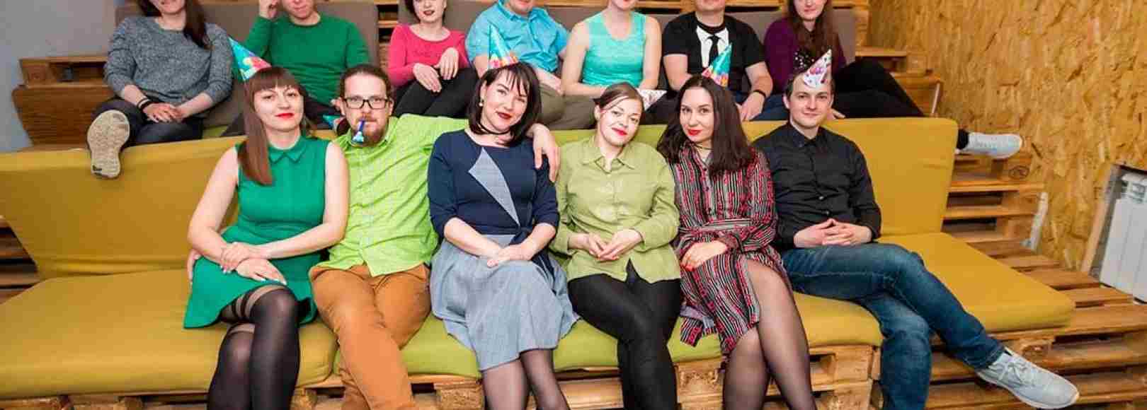 Фотография лофта Кинозал Powder