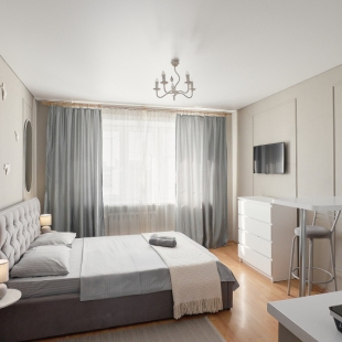 Фотография квартиры Апартаменты Пичугина 6 (3)