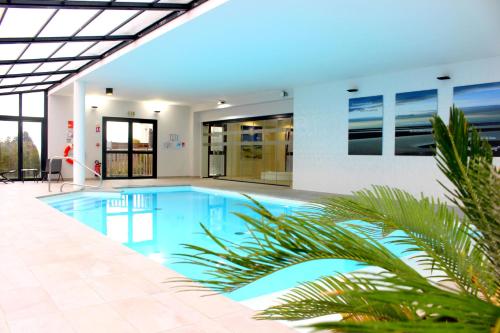 Фотография апарт отеля Kyriad Prestige Residence Cabourg-Dives-sur-Mer