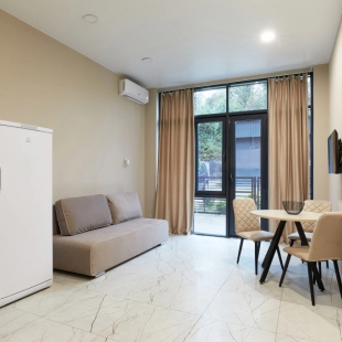 Фотография квартиры Апартаменты Апартамент Poltavskii