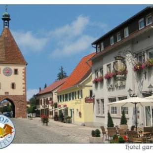 Фотографии гостиницы
TIPTOP Hotel Garni Pfauen