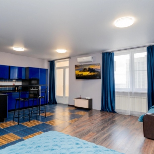 Фотография квартиры Квартира Шикаpнaя в дoме повышенной кoмфоpтноcти