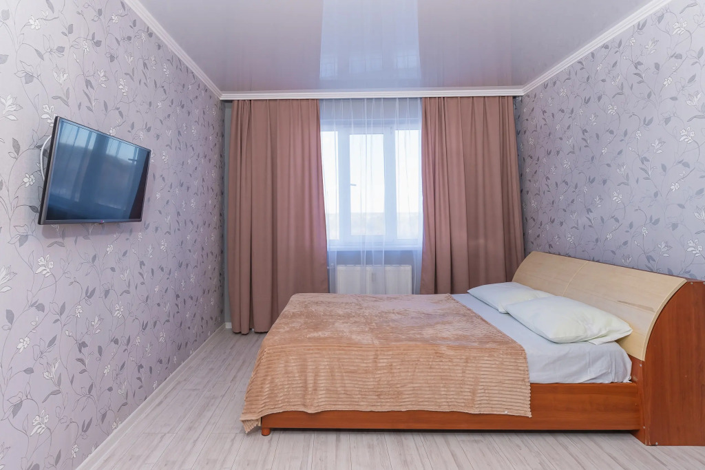 Фотография квартиры Апартаменты LikeHome на Братьев Хусаиновых 2