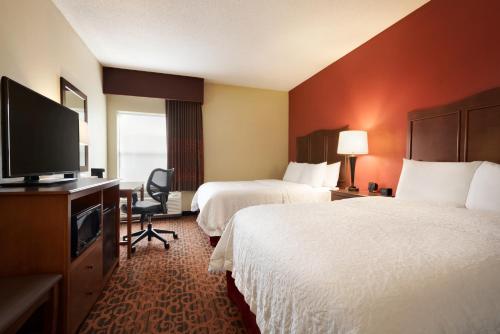 Фотография гостиницы Hampton Inn Battle Creek
