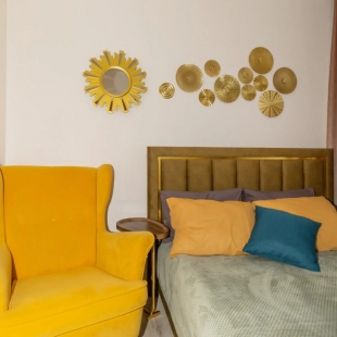 Фотография квартиры Апартаменты на улице Молодогвардейцев 34