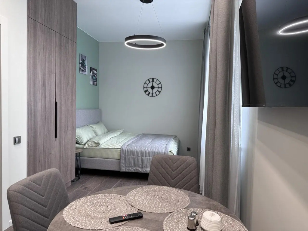 Фотография квартиры Апартаменты Современная студия №2 в Рыбной деревне