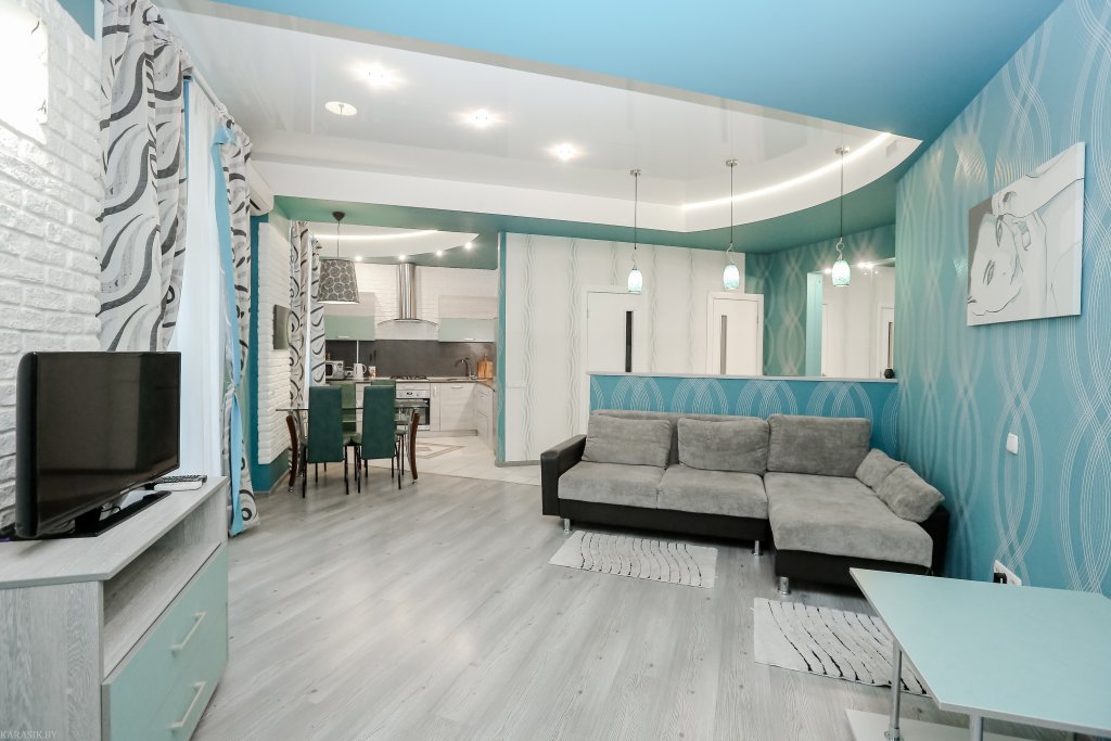 Фотография квартиры Апартаменты стильные в центре Минска