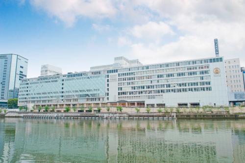 Фотография гостиницы Hotel Osaka Castle