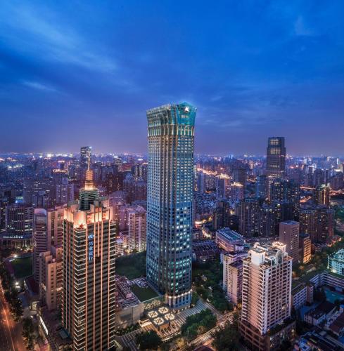Фотография гостиницы The St. Regis Shanghai Jingan