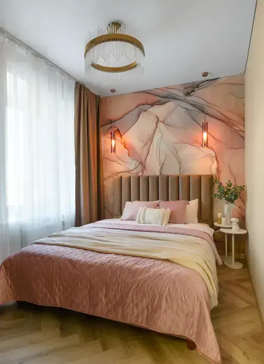 Фотография квартиры Апартаменты KrasLoft в ЖК Бульвар Цветов на 4 человек