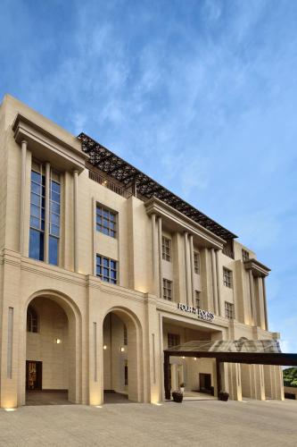 Фотография гостиницы Four Points by Sheraton Srinagar