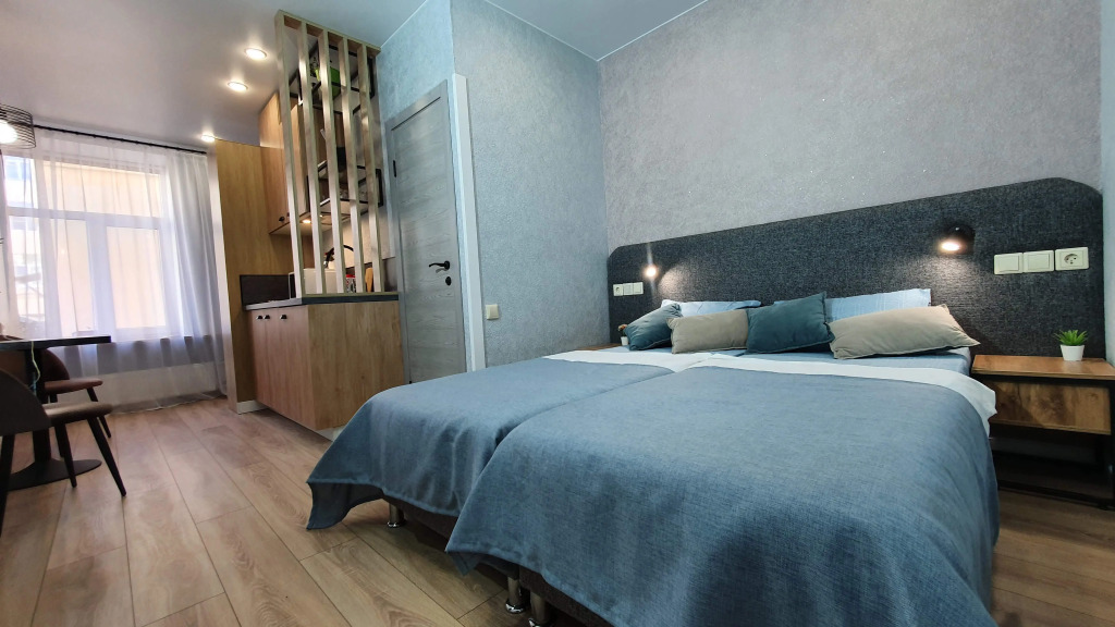 Фотография квартиры Апартаменты Лайк на Театральной