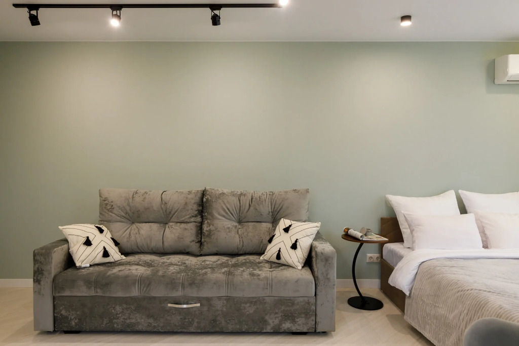 Фотография квартиры Квартира Стильная студия на Физкультурной