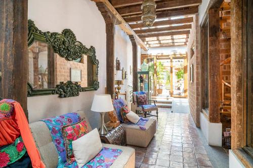 Фотография гостиницы Hotel Posada El Zaguán