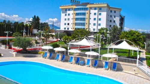 Фотография гостиницы Edra Palace Hotel & Ristorante