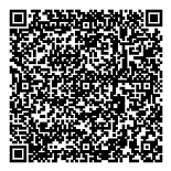 QR код базы отдыха Данкен-Верховина