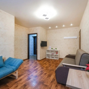 Фотография квартиры Квартирка-НСК на улице Блюхера 14