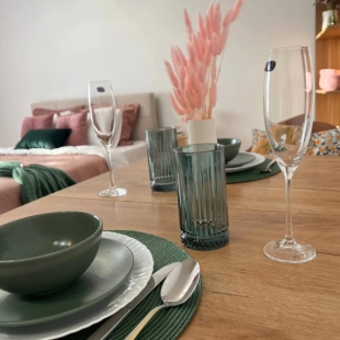 Фотография квартиры Квартира Студия у Аквапарка