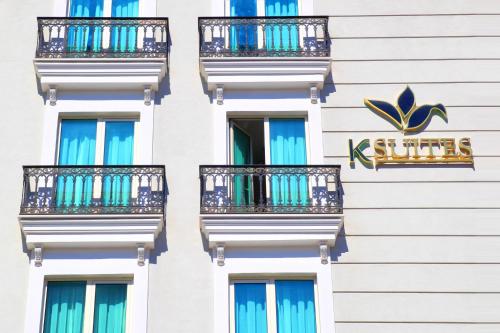 Фотография гостиницы K Suites Hotel