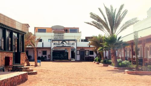 Фотография хостела Mirage Village