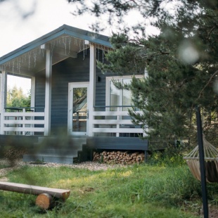 Фотография Коттеджа Частный Дом с Большой Территорией