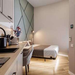 Фотография квартиры Апартаменты Sweet Dreams у Казанского Кремля