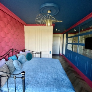 Фотография квартиры Апартаменты в центре со своей парковкой в 10 минутах до Мамаев Кургана