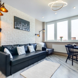 Фотография квартиры Апартаменты Студия DoMino с Видом на Дон