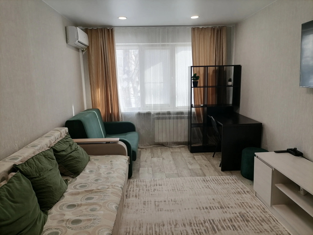 Фотография квартиры Квартира уютная в спальном районе