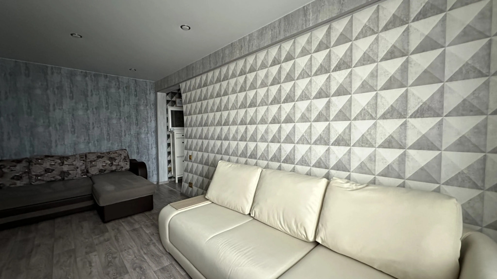 Фотография квартиры Уютная Чистая Квартира с Евроремонтом в Центре Города