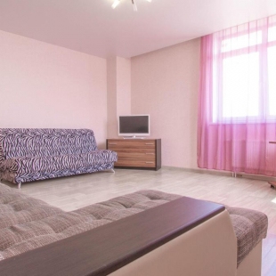 Фотография квартиры City124 на улице Авиаторов