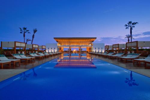 Фотографии гостиницы 
            Hotel Paracas, a Luxury Collection Resort, Paracas