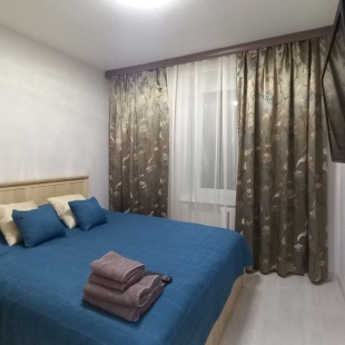 Фотография квартиры Апартаменты Vita у метро Улица 1905 года