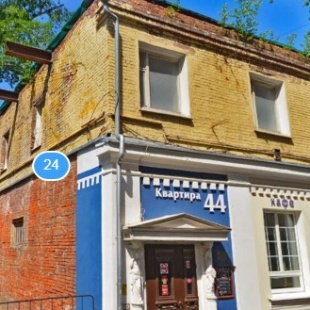 Фотография гостиницы  Winterfell на Третьяковской