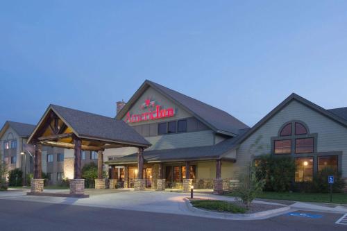 Фотография гостиницы AmericInn by Wyndham Laramie Near University of Wyoming