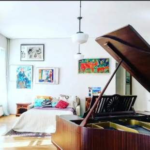 Фотография квартиры Апартаменты Art Hermitage