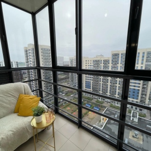 Фотография квартиры Апартаменты на улице Алексея Козина 7