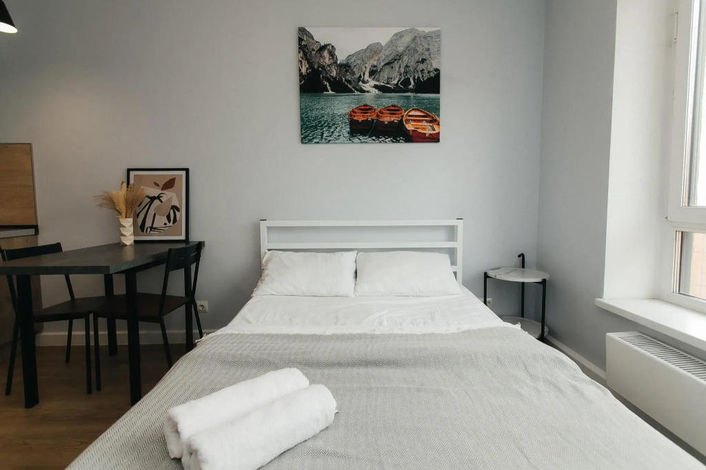 Фотография квартиры UNO  на улице Амурская 2 корпус 2