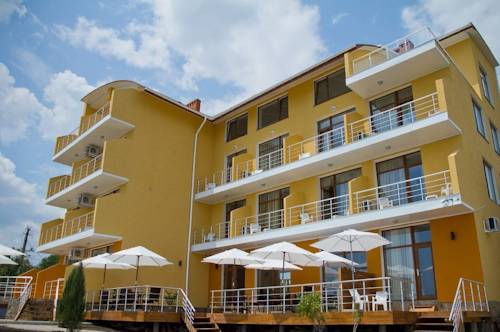 Фотография гостиницы Вилла Лаванда