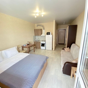 Фотография квартиры Апартаменты Уютная Студия