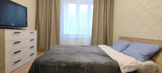 Фотографии квартиры
Квартира на улице Николая Смирнова 6